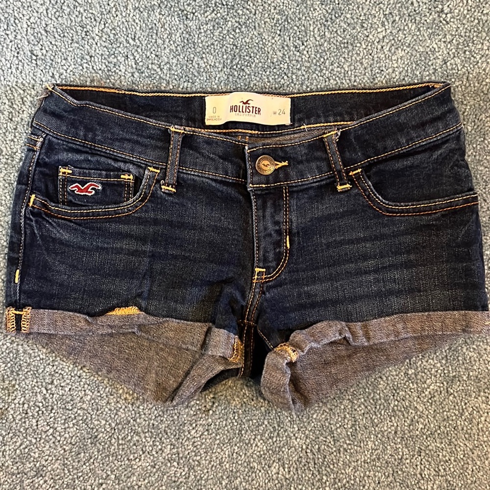 Hollister Jean Shorts